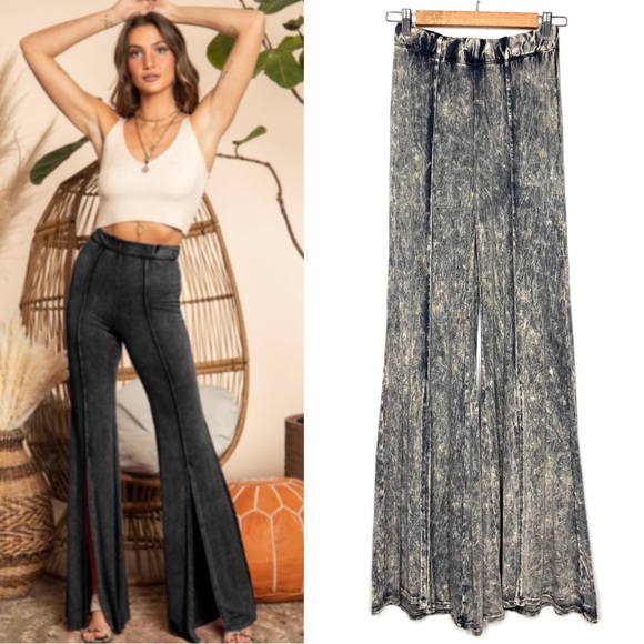 Lightitup Pant - Mineral Grey main image 1